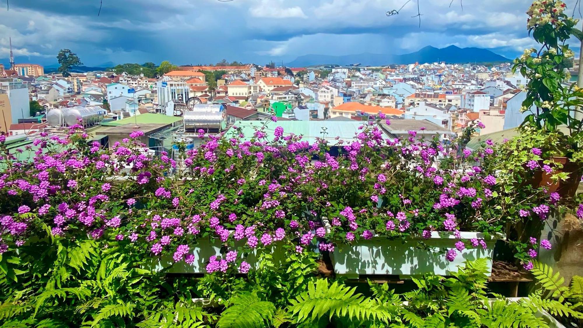 Tuong Vy Dalat Central Exteriér fotografie